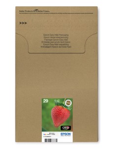 Strawberry Multipack 4-colours 29 EasyMail 2