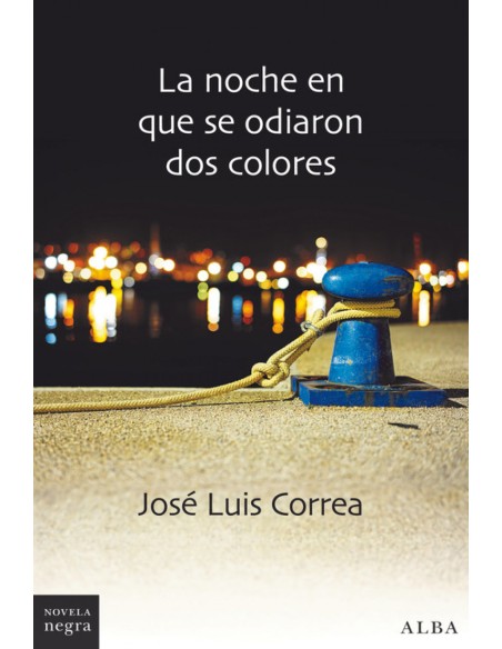 LA NOCHE EN QUE SE ODIARON DOS COLORES