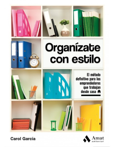 ORGANIZATE CON ESTILO