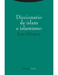 DICCIONARIO DE ISLAM E ISLAMISMO