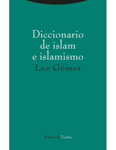 DICCIONARIO DE ISLAM E ISLAMISMO