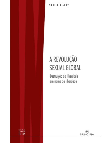 Revolucao sexual global