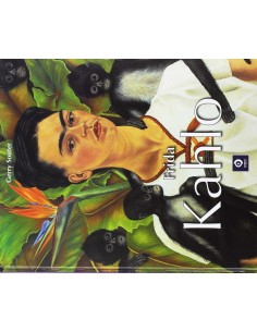 FRIDA KAHLO DETRAS DEL ESPEJO