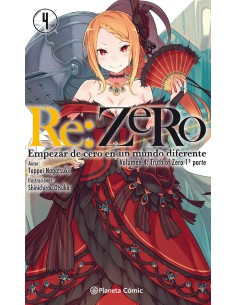 RE ZERO 4