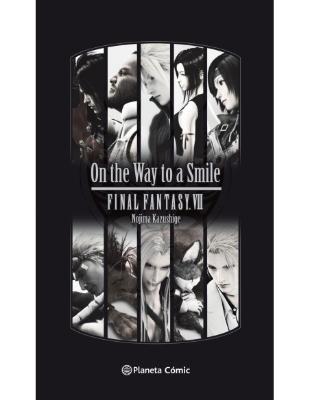 FINAL FANTASY VII