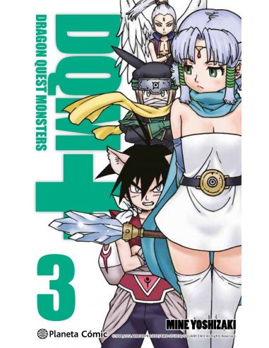 DRAGON QUEST MONSTER 3