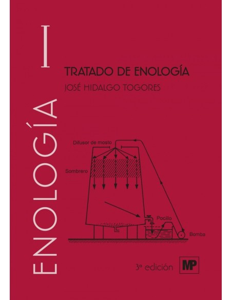 TRATADO DE ENOLOGIA VOLI Y II