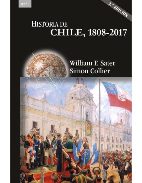 HISTORIA DE CHILE 1808 2017