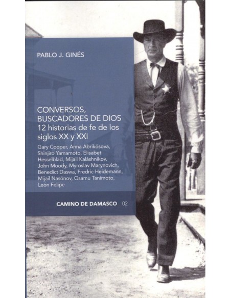 CONVERSOS BUSCADORES DE DIOS