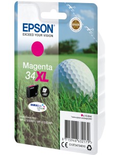 Golf ball Singlepack Magenta 34XL DURABrite Ultra Ink 2