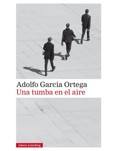UNA TUMBA EN EL AIRE