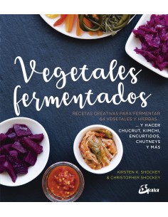 VEGETALES FERMENTADOS