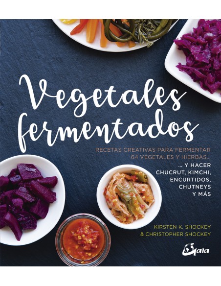VEGETALES FERMENTADOS