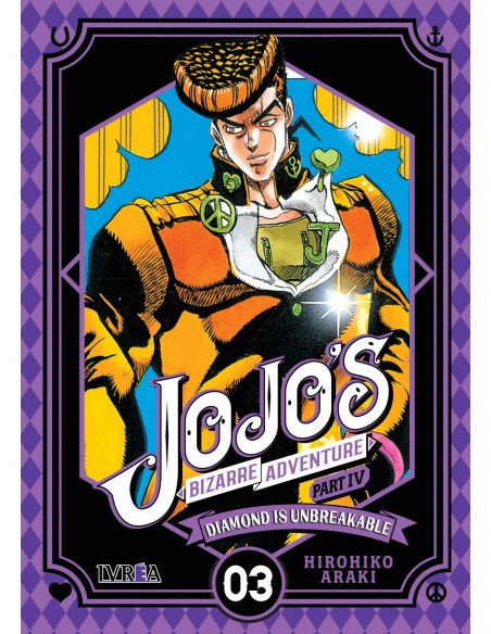 DIAMOND UNBREAKABLE 3