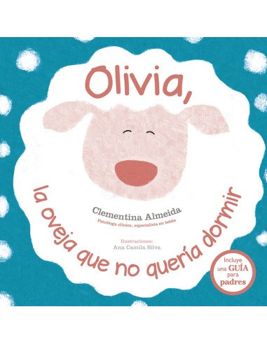 OLIVIA LA OVEJA QUE NO QUERIA DORMIR