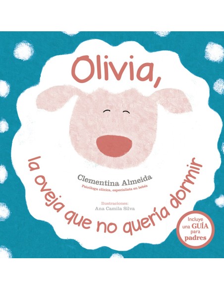 OLIVIA LA OVEJA QUE NO QUERIA DORMIR