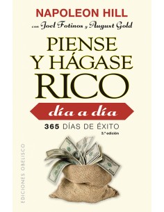 PIENSE Y HAGASE RICO DIA A DIA