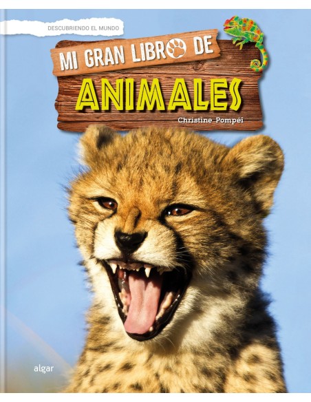 Mi gran libro de los animales