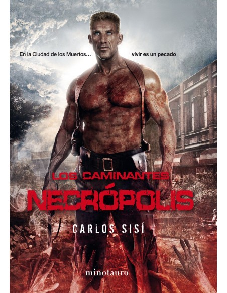 LOS CAMINANTES NECROPOLIS