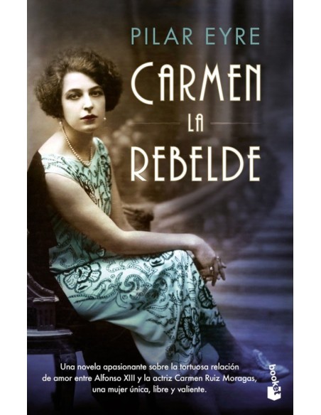 CARMEN LA REBELDE