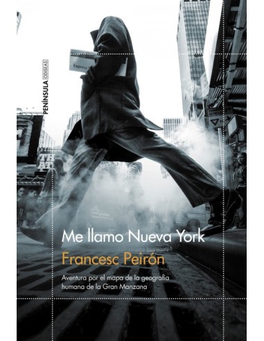 ME LLAMO NUEVA YORK