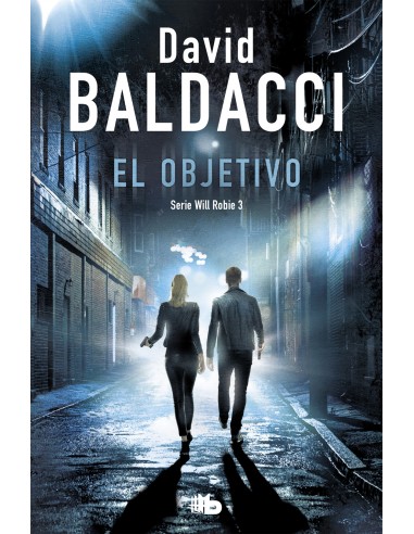 EL OBJETIVO SERIE WILL ROBIE 3