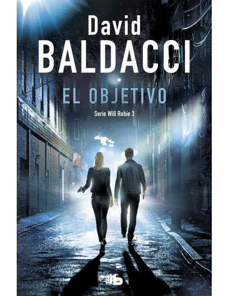 EL OBJETIVO SERIE WILL ROBIE 3
