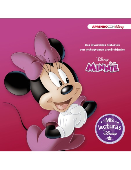 MINNIE MIS LECTURAS DISNEY