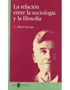 La conexion entre sociologia y filosofia