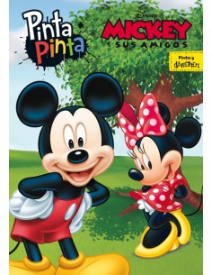 MICKEY Y SUS AMIGOS