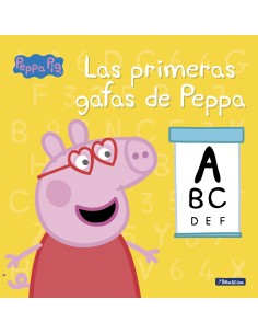 LAS PRIMERAS GAFAS DE PEPPA