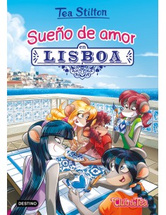 SUENO DE AMOR EN LISBOA