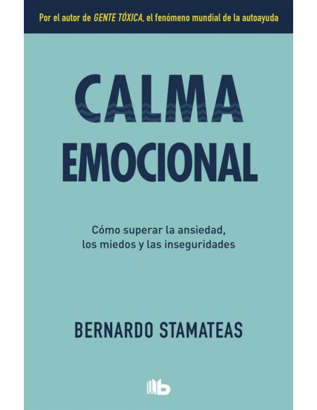 CALMA EMOCIONAL