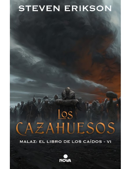 LOS CAZAHUESOS