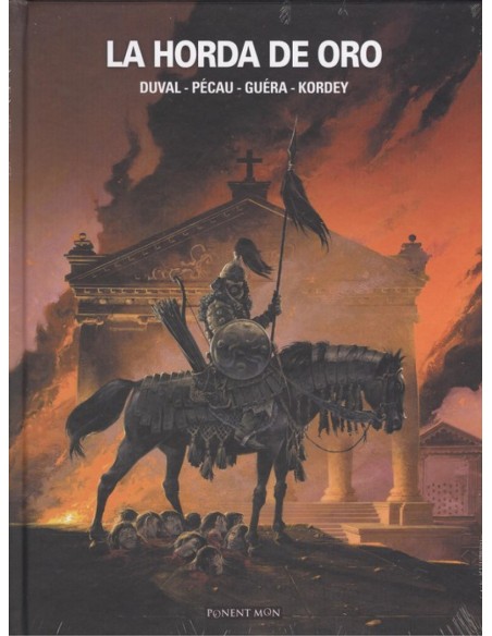 LA HORDA DE ORO