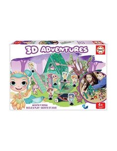 JUEGO 3D ADVENTURES HADAS