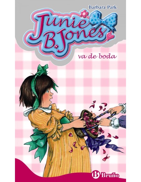 Junie B Jones va de boda