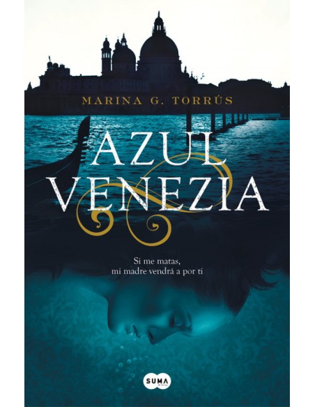 AZUL VENEZIA