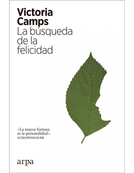 LA BUSQUEDA DE LA FELICIDAD