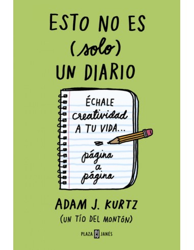 ESTO NO ES SOLO UN DIARIO EN VERDE