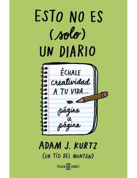 ESTO NO ES SOLO UN DIARIO EN VERDE