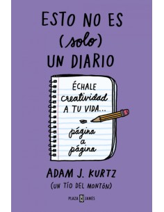 ESTO NO ES SOLO UN DIARIO EN MORADO