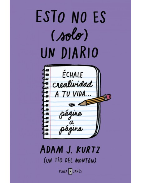 ESTO NO ES SOLO UN DIARIO EN MORADO