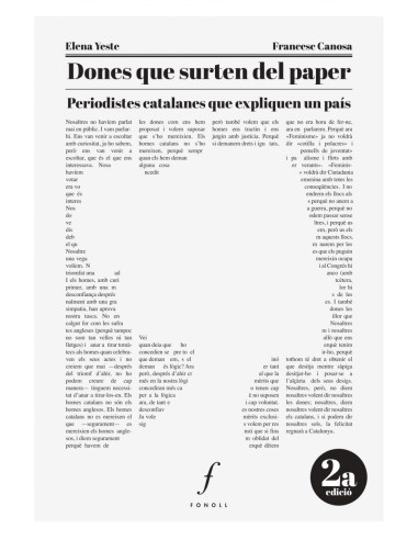 DONES QUE SURTEN DEL PAPER