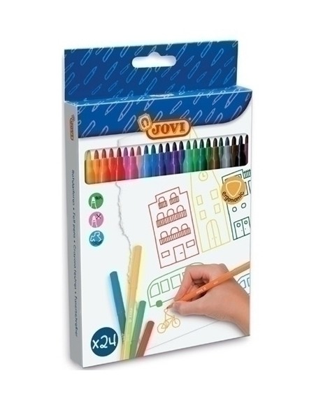 ROTUL.JOVI  ESTUCHE 24