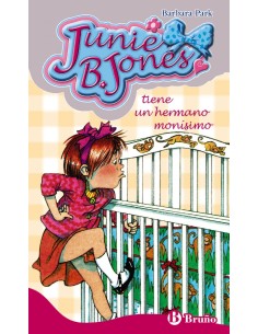Junie B Jones tiene un hermano monisimo