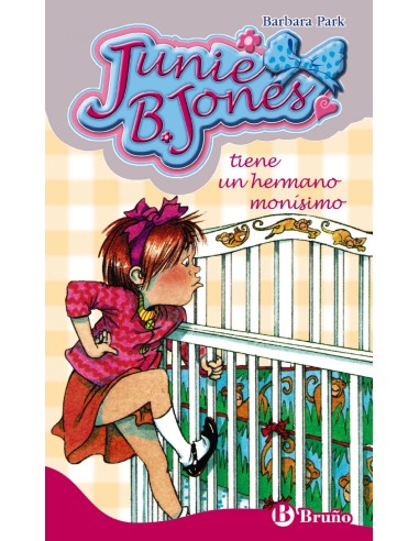 Junie B Jones tiene un hermano monisimo