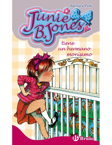 Junie B Jones tiene un hermano monisimo