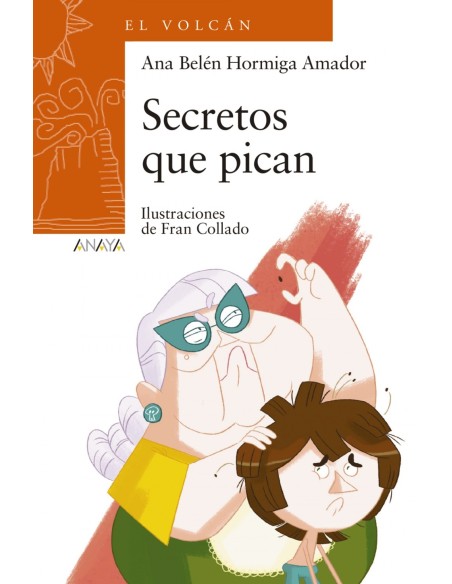 SECRETOS QUE PICAN