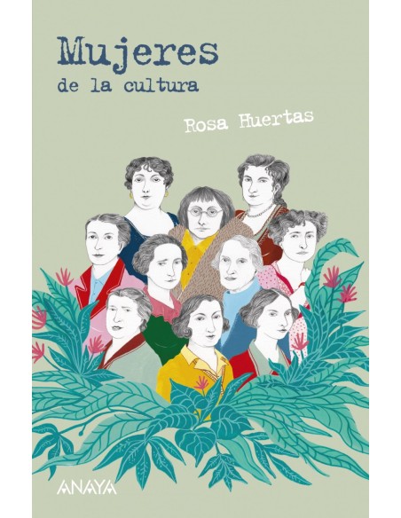 MUJERES DE LA CULTURA
